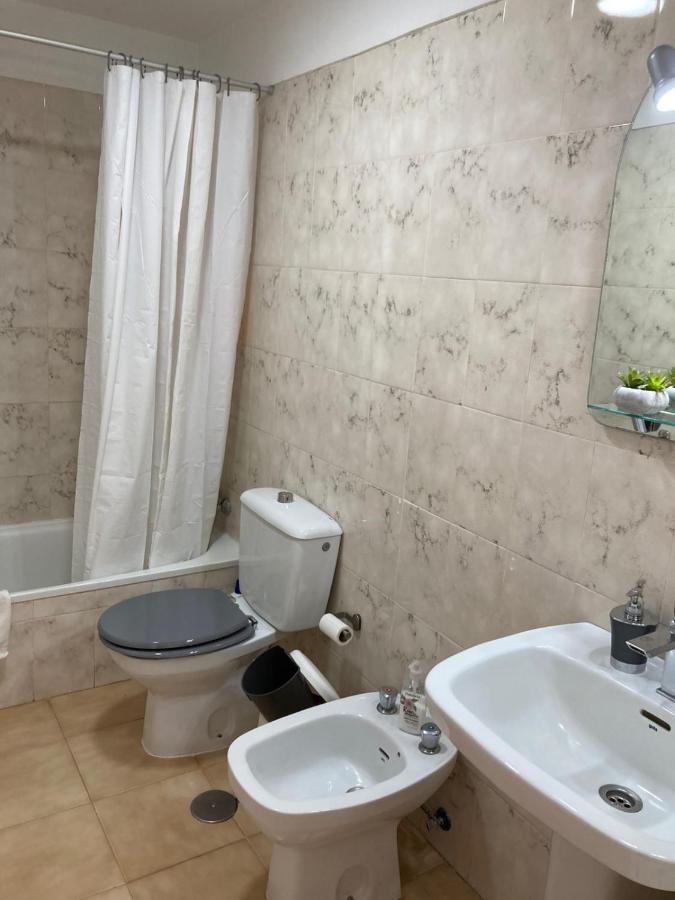 La Terraza Apartman Playa Cancajos.- BreNa Baja  Kültér fotó