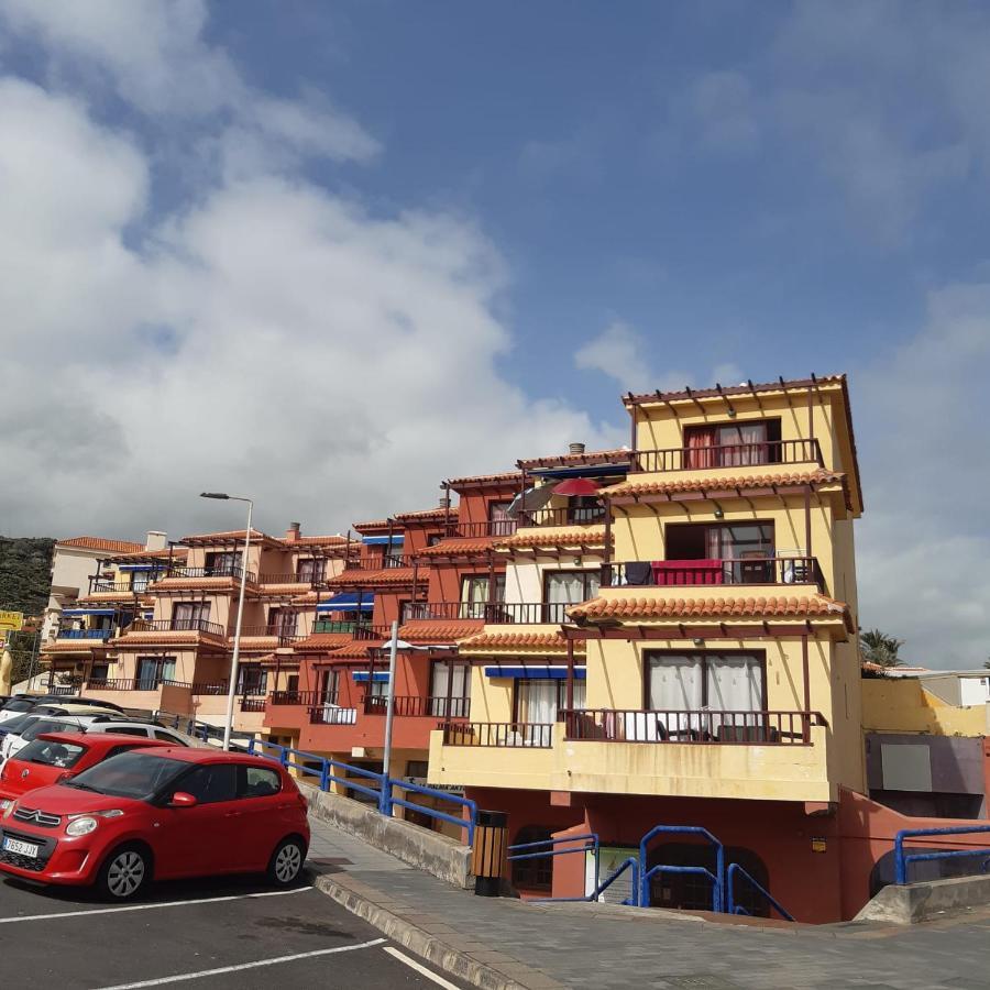 La Terraza Apartman Playa Cancajos.- BreNa Baja  Kültér fotó