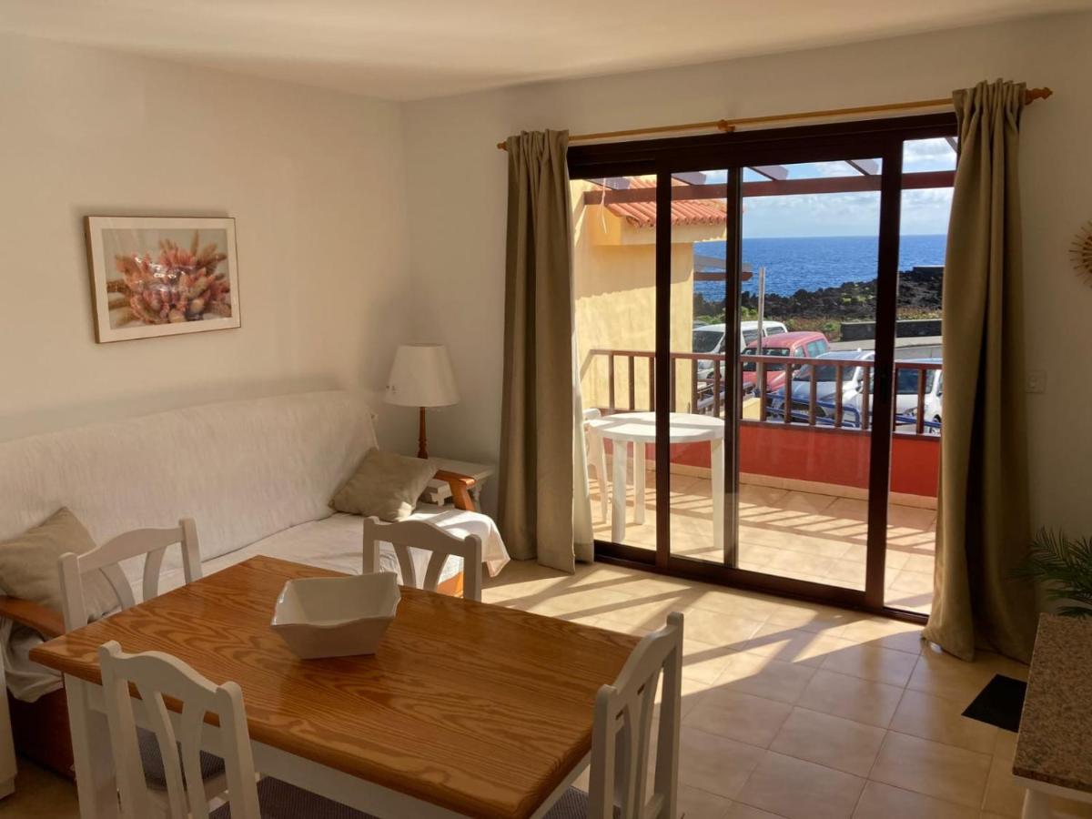 La Terraza Apartman Playa Cancajos.- BreNa Baja  Kültér fotó