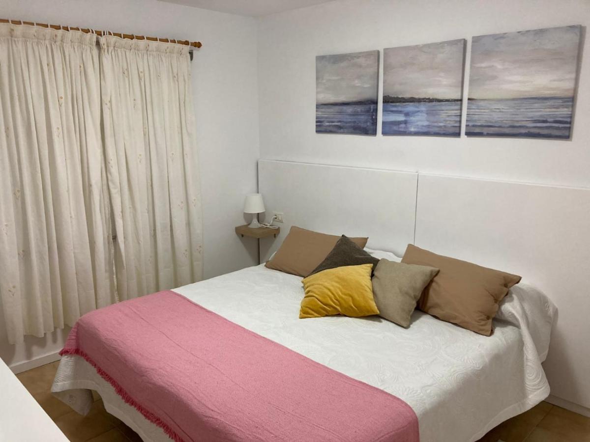 La Terraza Apartman Playa Cancajos.- BreNa Baja  Kültér fotó