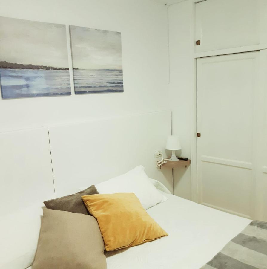 La Terraza Apartman Playa Cancajos.- BreNa Baja  Kültér fotó