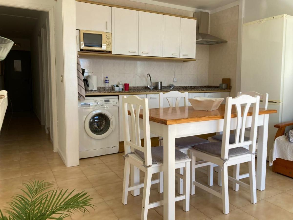 La Terraza Apartman Playa Cancajos.- BreNa Baja  Kültér fotó