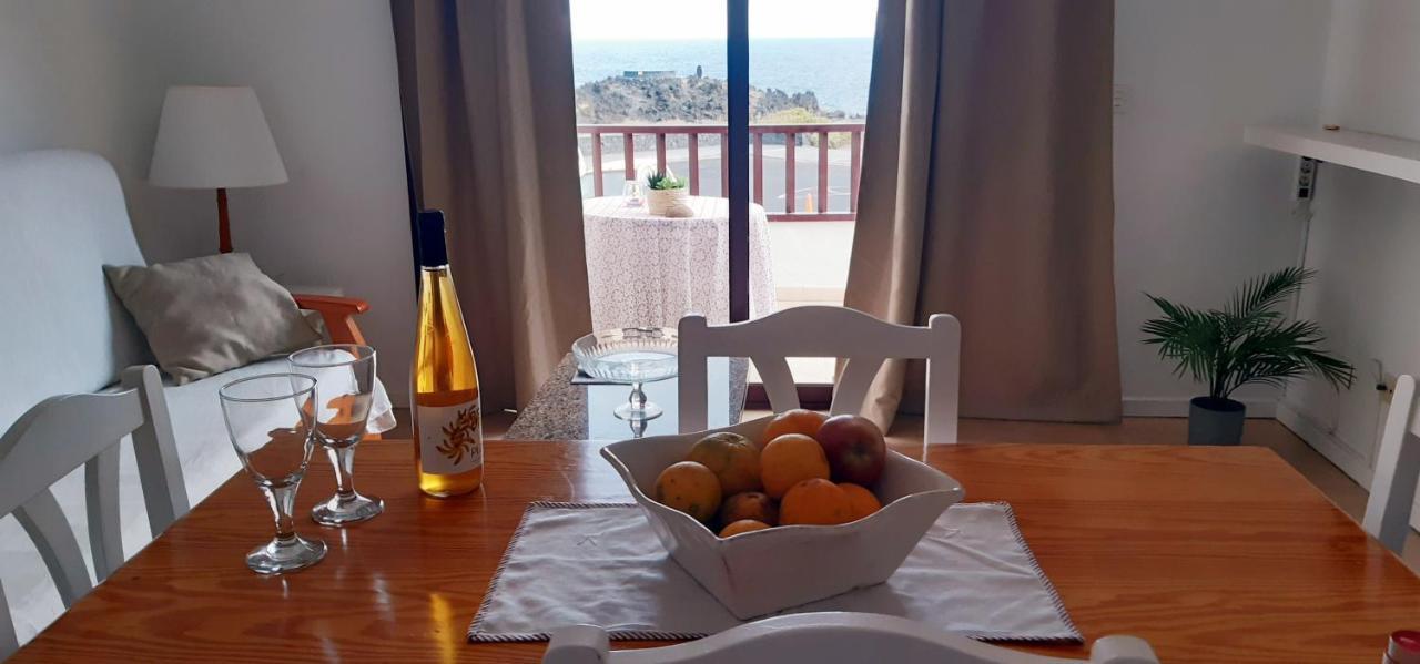 La Terraza Apartman Playa Cancajos.- BreNa Baja  Kültér fotó
